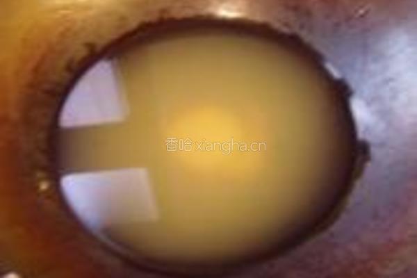 竹笙香菇木耳羹的做法图解3