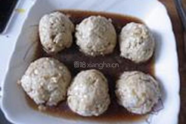 豆腐丸的做法图解16