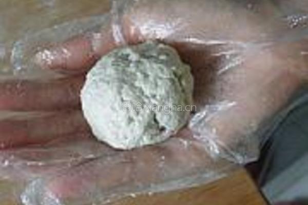 豆腐丸的做法图解9
