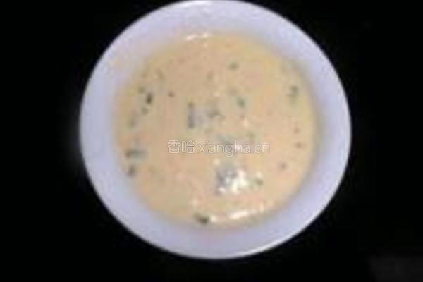 虾米沙司蛋饼的做法图解5