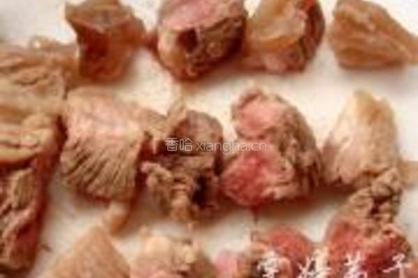 番茄土豆烩牛眼肉的做法图解2