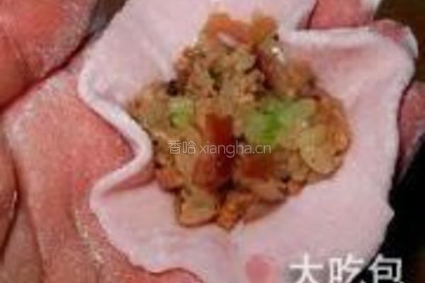 糯米烧卖的做法图解11