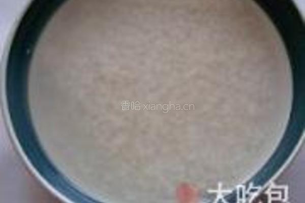 糯米烧卖的做法图解1