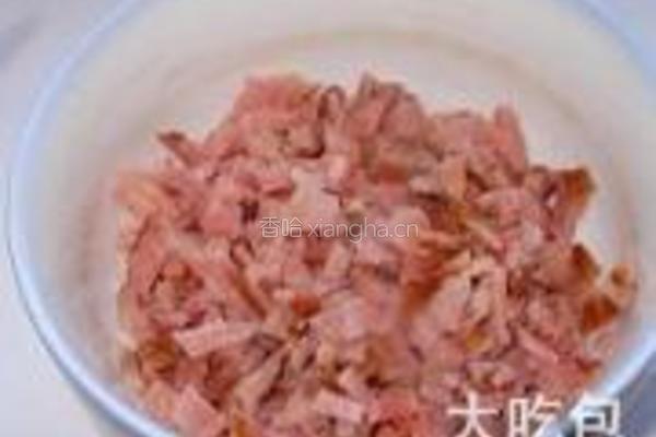 糯米烧卖的做法图解5