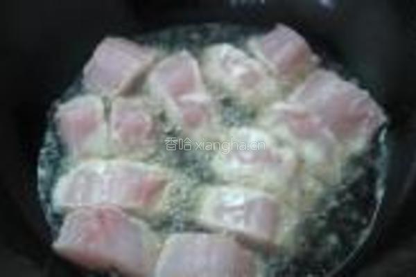 铁锅煎烧豆腐鱼的做法图解13