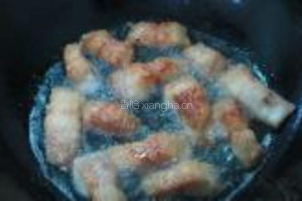 铁锅煎烧豆腐鱼的做法图解14