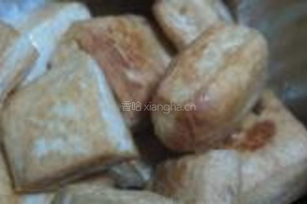 铁锅煎烧豆腐鱼的做法图解17