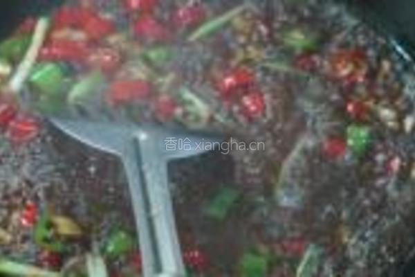 铁锅煎烧豆腐鱼的做法图解19
