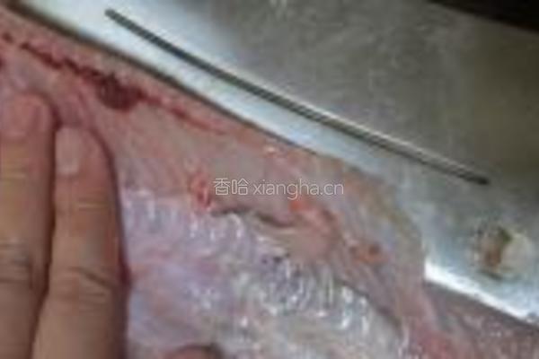 铁锅煎烧豆腐鱼的做法图解3