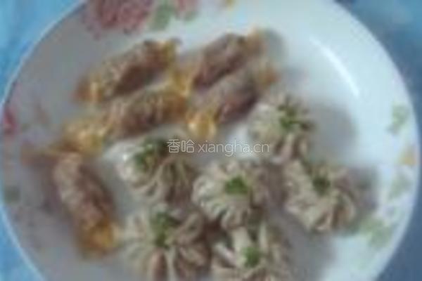 糖果组合的做法图解13