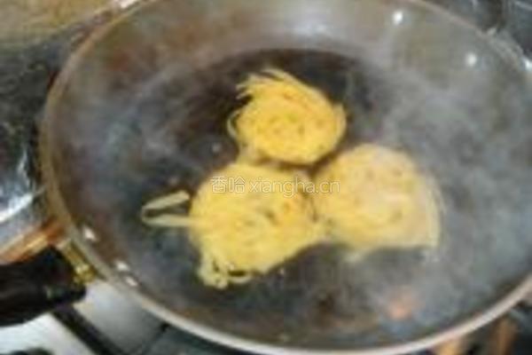 金枪鱼宽面的做法图解7