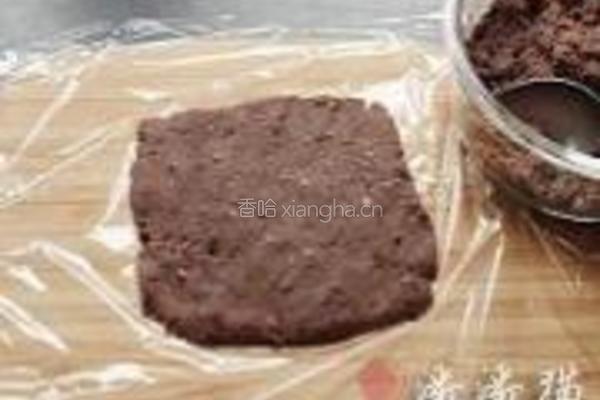 红豆煎饼的做法图解8