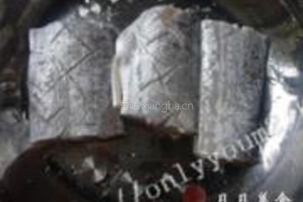 熏带鱼的做法图解1
