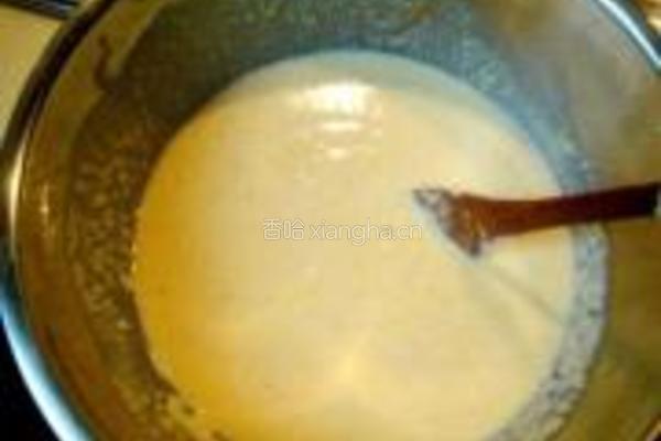 煎饼卷大葱的做法图解3