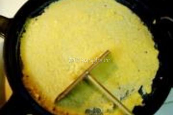 煎饼卷大葱的做法图解4