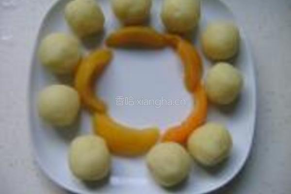 土豆水果拼的做法图解7