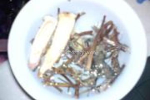 甘草薄荷茶的做法图解2