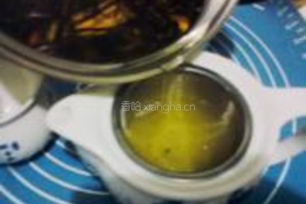 甘草薄荷茶的做法图解5