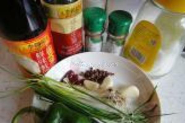 大盆花菜的做法图解2