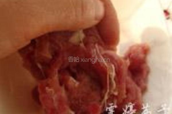菠萝滑牛肉的做法图解6
