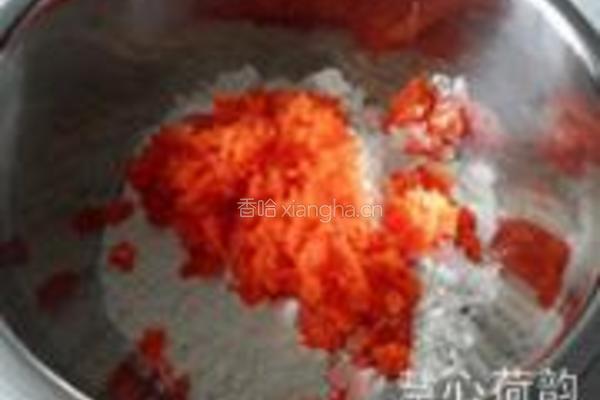 榆次桃花面的做法图解11