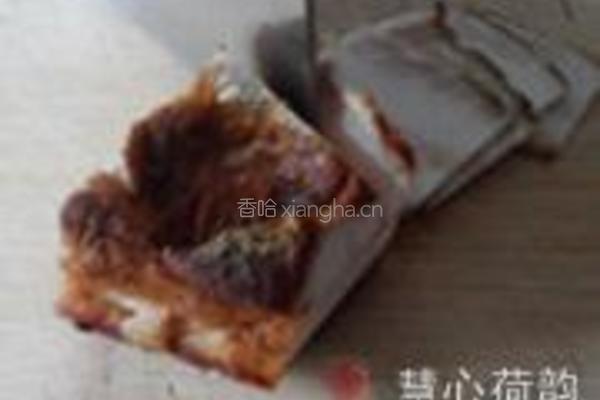 榆次桃花面的做法图解1