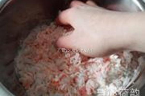 榆次桃花面的做法图解13