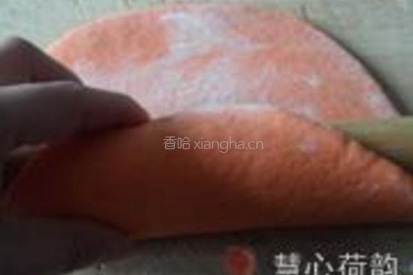 榆次桃花面的做法图解17