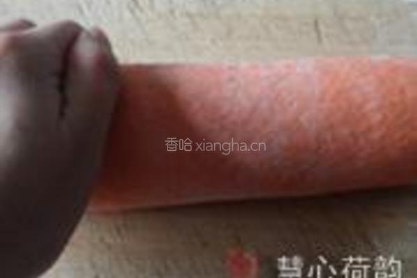 榆次桃花面的做法图解18