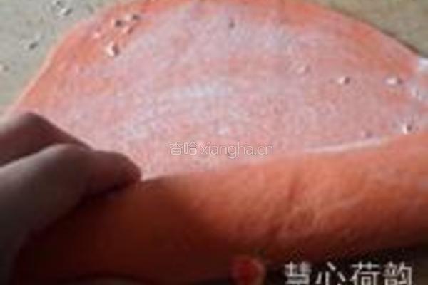 榆次桃花面的做法图解19