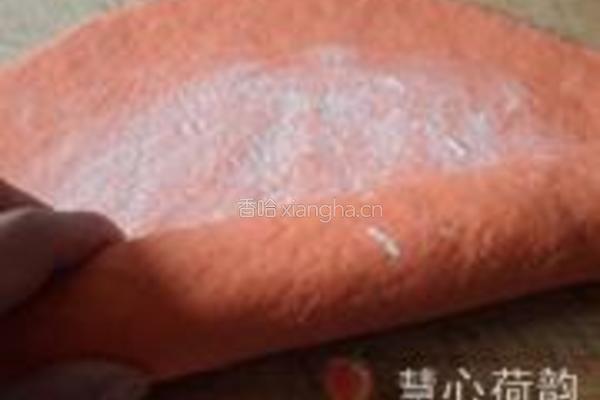 榆次桃花面的做法图解21