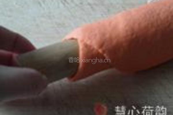 榆次桃花面的做法图解22