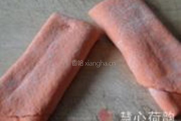 榆次桃花面的做法图解24