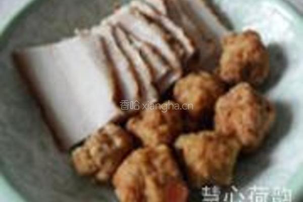 榆次桃花面的做法图解2