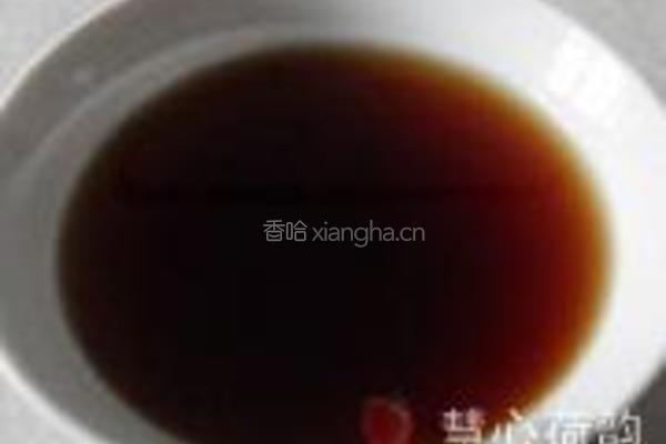 榆次桃花面的做法图解5