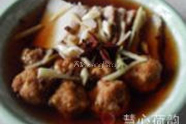 榆次桃花面的做法图解6