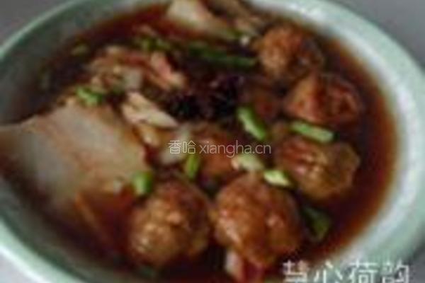 榆次桃花面的做法图解8