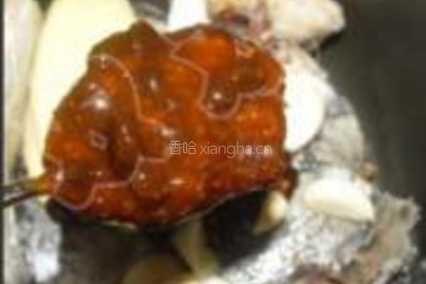 酱焖鲅鱼的做法图解7