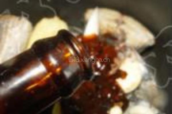酱焖鲅鱼的做法图解9