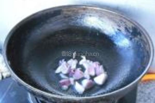 蚝油丝瓜的做法图解4