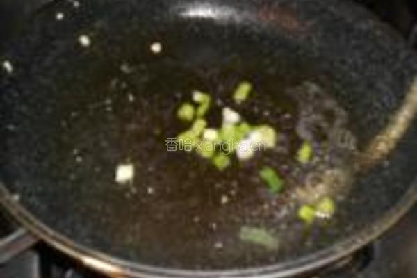 竹荪虾烩玉子豆腐的做法图解8