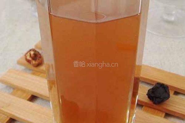 酸梅汤