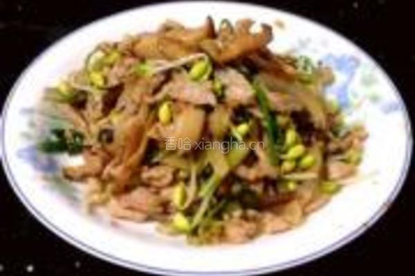 三香肉丝的做法图解9