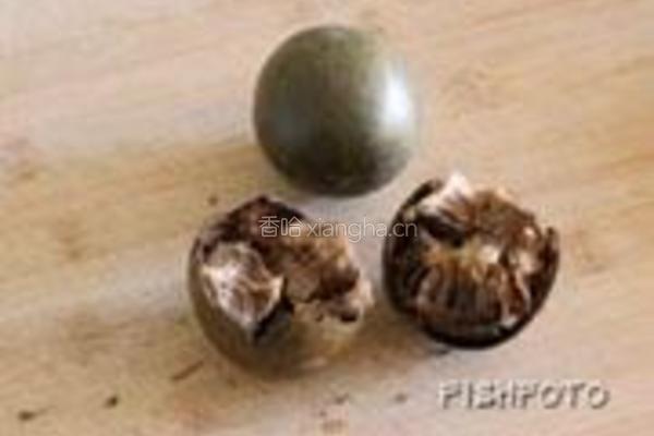 罗汉果燕麦瘦肉粥的做法图解2