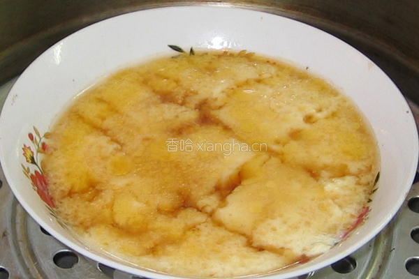 鸡蛋羹