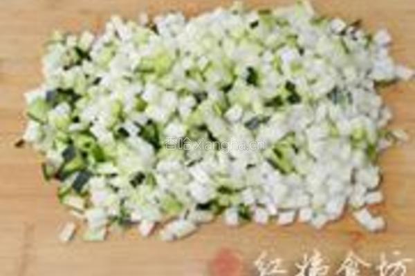 消暑养颜冬瓜茶的做法图解1