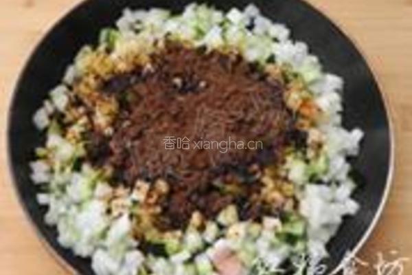消暑养颜冬瓜茶的做法图解2