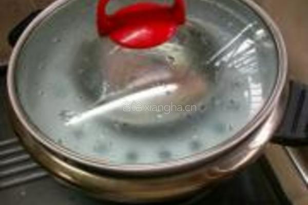 沙茶酱蒸马鲛鱼的做法图解4