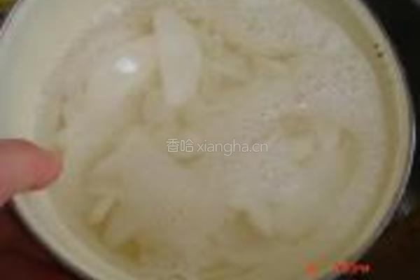 爽脆萝卜酸的做法图解3