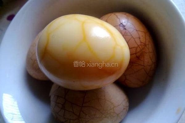 五香茶叶蛋